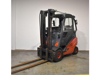 Газовый погрузчик LINDE H35