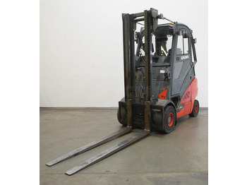 Газовый погрузчик LINDE H35