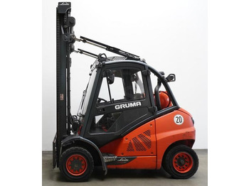 Газовый погрузчик Linde H 40 T EVO 394-02: фото 4