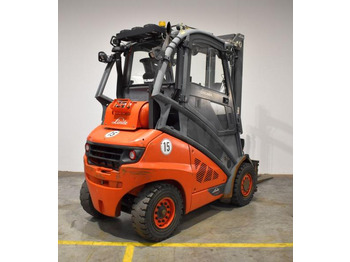 Газовый погрузчик Linde H 40 T EVO 394-02: фото 2