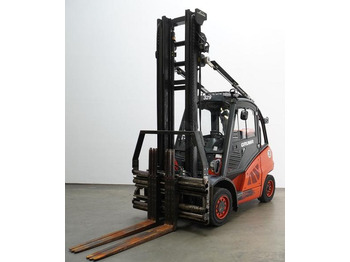 Газовый погрузчик LINDE H40