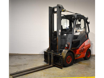 Газовый погрузчик LINDE H40