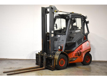 Газовый погрузчик LINDE H40