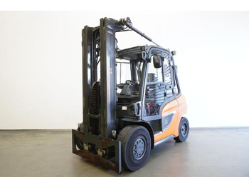 Дизельный погрузчик LINDE H50