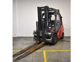 Газовый погрузчик LINDE H50