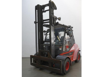 Газовый погрузчик LINDE H80