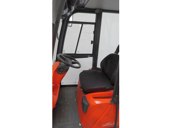 Складской тягач Linde P 60 Z 126: фото 3