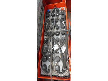 Тележка LINDE T20