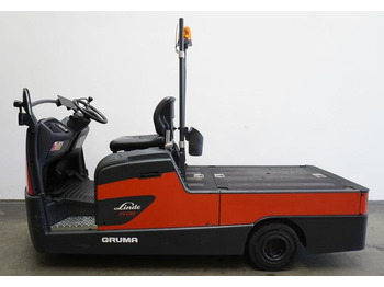 Складской тягач Linde W 08 1191: фото 4