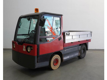 Складской тягач LINDE