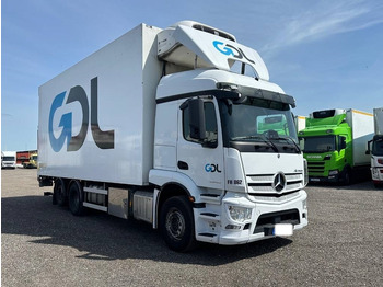Рефрижератор MERCEDES-BENZ Actros 2546