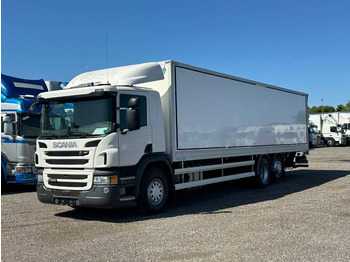 Scania P 360  в лизинг Scania P 360: фото 1