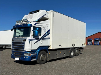 Scania R450LB6X2*4MNB serie 6441  в лизинг Scania R450LB6X2*4MNB serie 6441: фото 3