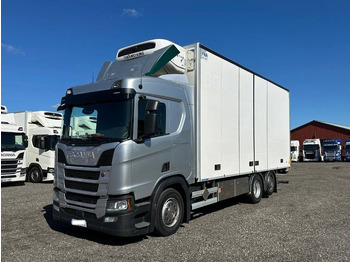 Рефрижератор Scania R500B6X2*4NB serie 0633: фото 2