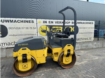 Дорожный каток BOMAG