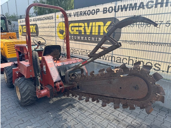 Траншеекопатель Ditch Witch 3700 DD: фото 5