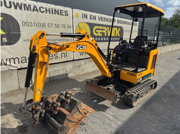 Мини-экскаватор JCB 19 C-1E: фото 4