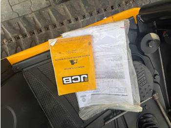 Мини-экскаватор JCB 8018: фото 3 Мини-экскаватор JCB 8018: фото 3