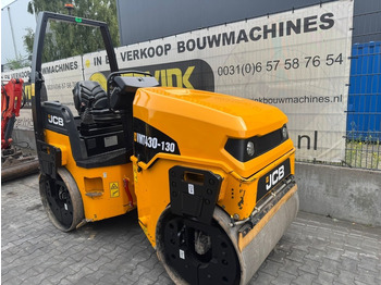Дорожный каток JCB
