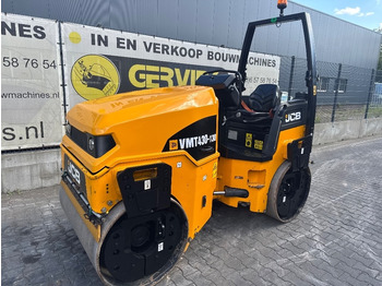 Дорожный каток JCB