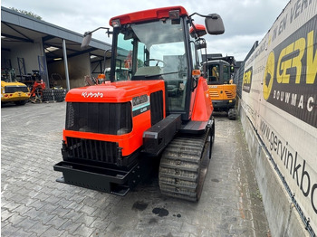 Трактор Kubota KM 90 D: фото 4 Трактор Kubota KM 90 D: фото 4
