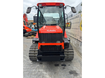 Трактор Kubota KM 90 D: фото 5 Трактор Kubota KM 90 D: фото 5