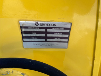 Экскаватор-погрузчик New Holland LB 110: фото 5