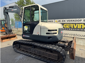 Гусеничный экскаватор TEREX