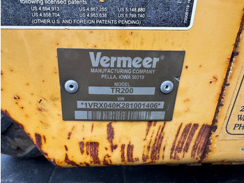 Траншеекопатель Vermeer RT200: фото 5 Траншеекопатель Vermeer RT200: фото 5