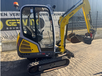 Мини-экскаватор WACKER