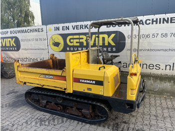 Мини-самосвал YANMAR