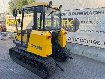 Трактор Yanmar CT 55: фото 2
