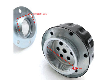 Новый Гидравлический фильтр для Колёсных погрузчиков Qingdao Promising Hydraulic Oil Tank Caps for China Loader: фото 2 Новый Гидравлический фильтр для Колёсных погрузчиков Qingdao Promising Hydraulic Oil Tank Caps for China Loader: фото 2