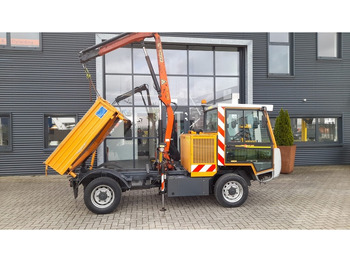 Вседорожный кран PALFINGER