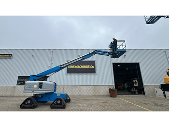 Телескопический подъемник Genie S 45 Trax: фото 2 Телескопический подъемник Genie S 45 Trax: фото 2