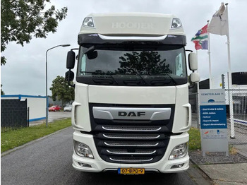 Тягач DAF XF 480 4x2 Euro6 SSC 2-tanks PTO Hydraulic feedpump MOT 03-2026: фото 2