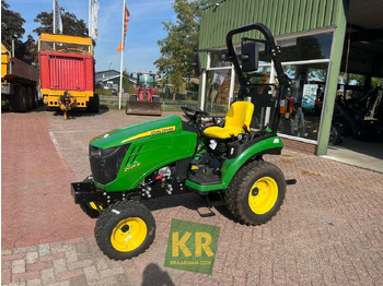 Минитрактор JOHN DEERE 2026R