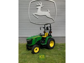 Новый Минитрактор 3025 E John Deere: фото 1