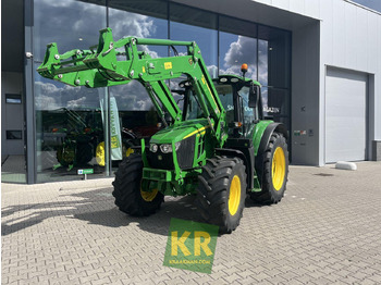 6100M John Deere  в лизинг 6100M John Deere: фото 2 6100M John Deere  в лизинг 6100M John Deere: фото 2