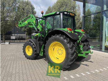 6100M John Deere  в лизинг 6100M John Deere: фото 3 6100M John Deere  в лизинг 6100M John Deere: фото 3