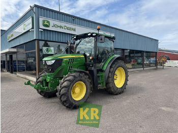 Трактор JOHN DEERE 6125R