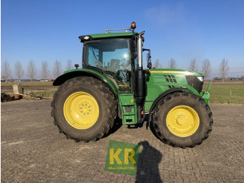 Трактор 6130R John Deere: фото 4