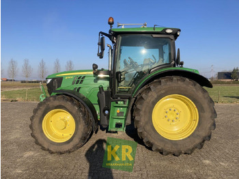 Трактор 6130R John Deere: фото 2