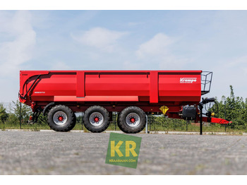 Новый Сельскохозяйственный прицеп-самосвал BIG BODY 900 Krampe: фото 5