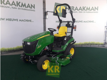 Минитрактор JOHN DEERE 1026R