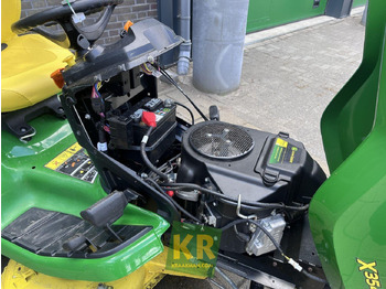 Газонокосилка John Deere X354: фото 5