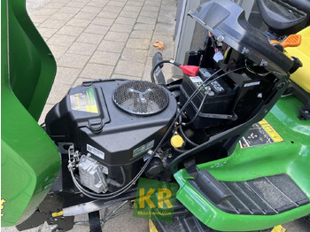 Газонокосилка John Deere X354: фото 3