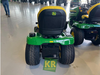 John Deere X380  в лизинг John Deere X380: фото 3