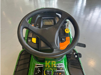 John Deere X380  в лизинг John Deere X380: фото 1