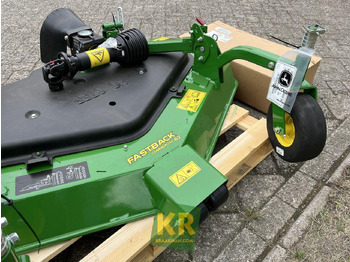 Новый Газонокосилка Maaidekken John Deere: фото 5